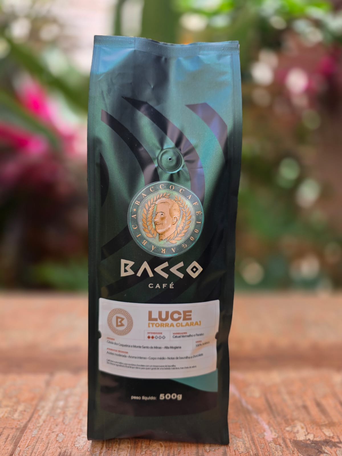 Luce - Moído - Torra Clara