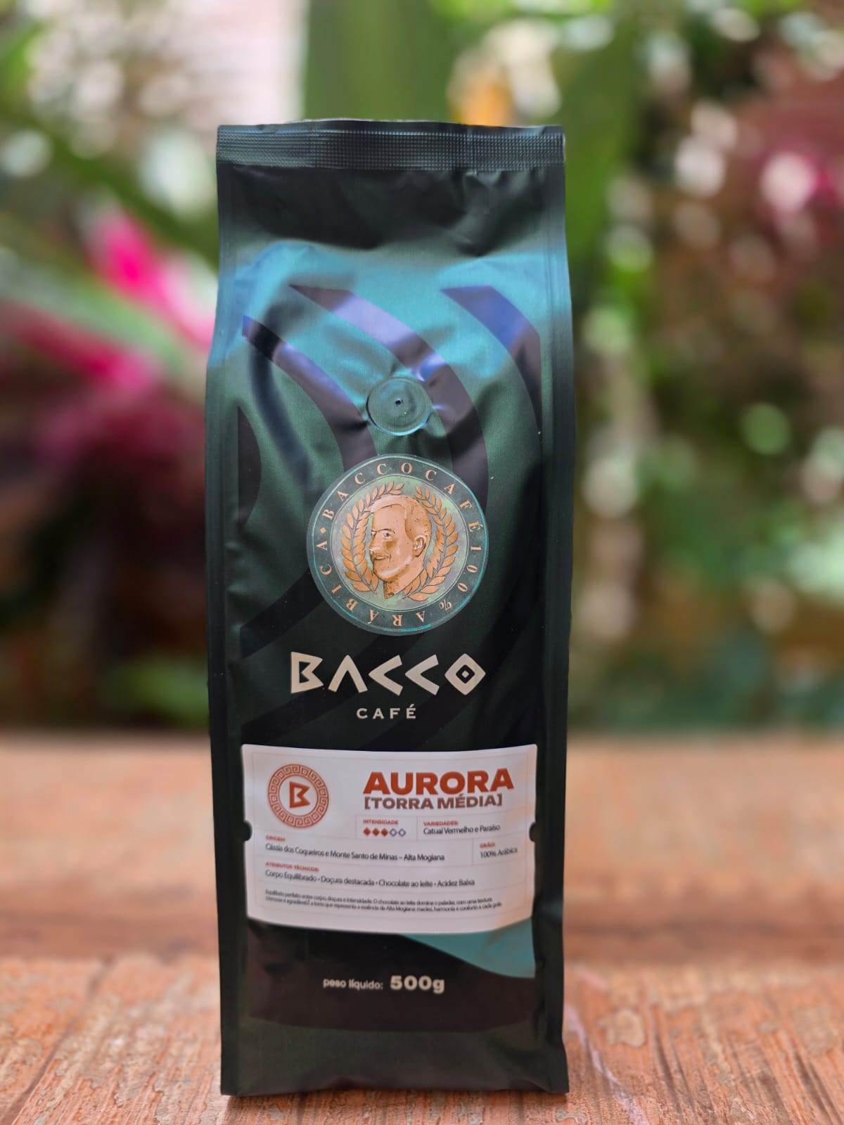 Aurora - Em Grãos - Torra Média