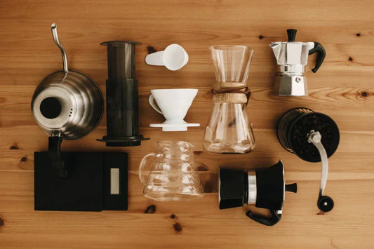 Métodos de Preparo de Café: Comparativo Completo para Escolher o Ideal