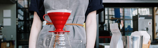 Descubra a arte do café com a Hario V60: guia completo para um café excepcional