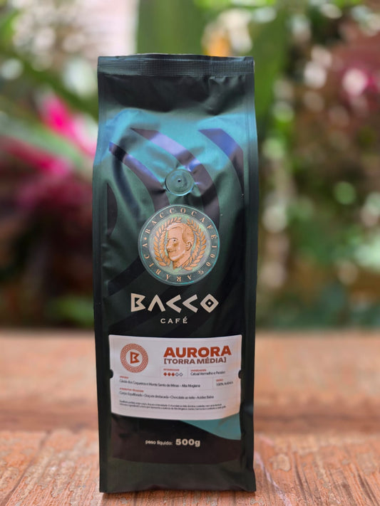 Aurora - Em Grãos - Torra Média