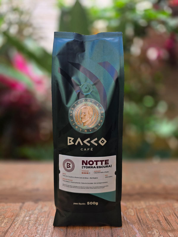 Notte - Torra Escura - Em Grãos